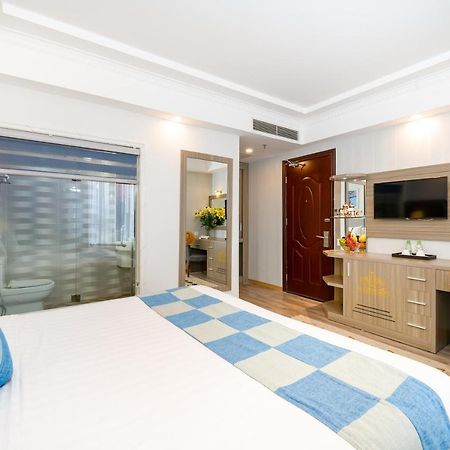 Royal Beach Hotel Danang Exteriér fotografie