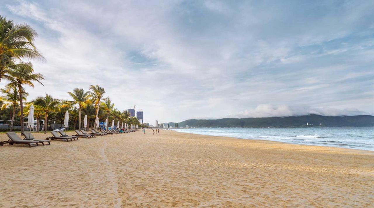 Royal Beach Hotel Danang Exteriér fotografie