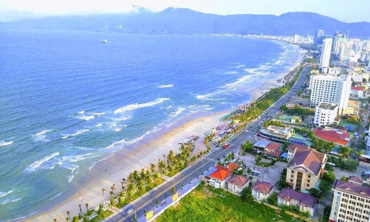 Royal Beach Hotel Danang Exteriér fotografie