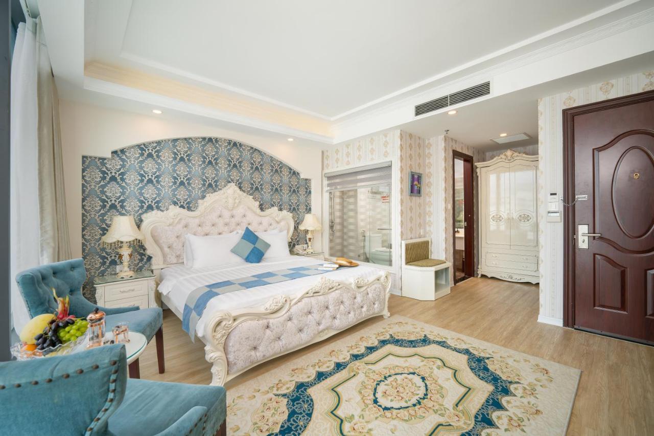 Royal Beach Hotel Danang Exteriér fotografie
