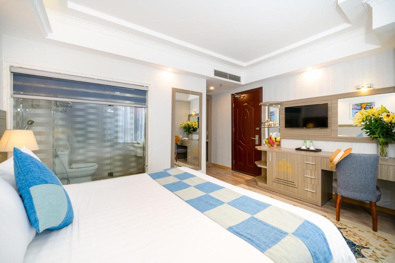 Royal Beach Hotel Danang Exteriér fotografie