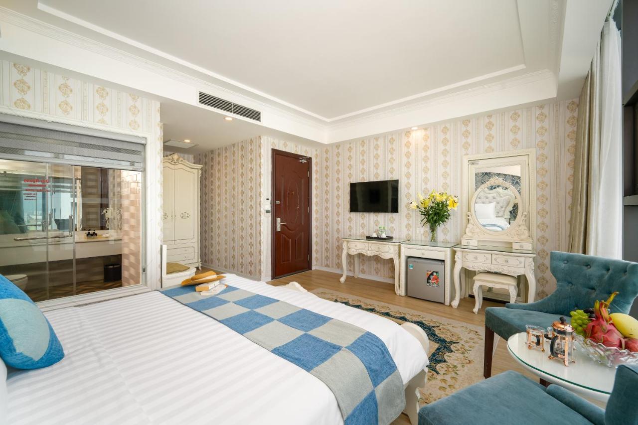 Royal Beach Hotel Danang Exteriér fotografie