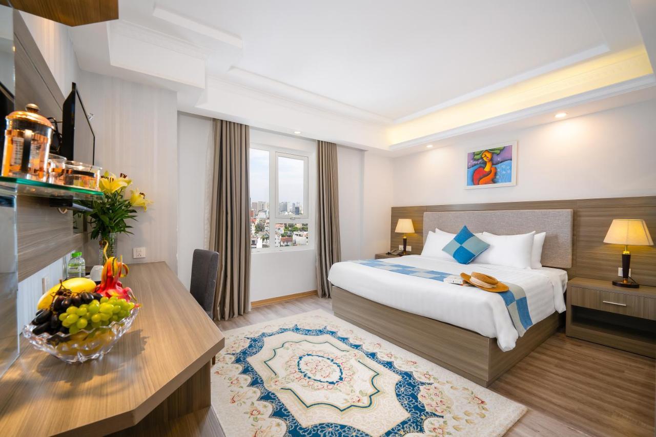 Royal Beach Hotel Danang Exteriér fotografie