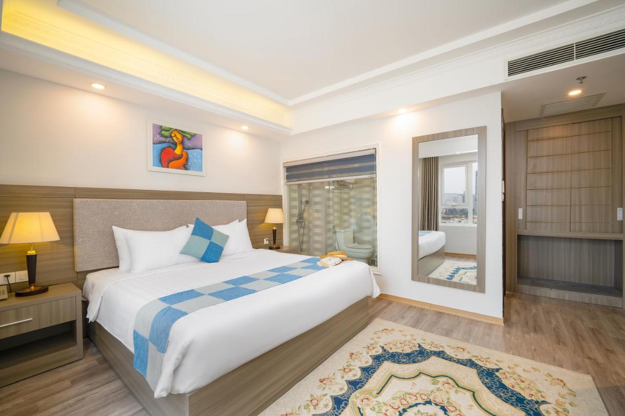 Royal Beach Hotel Danang Exteriér fotografie
