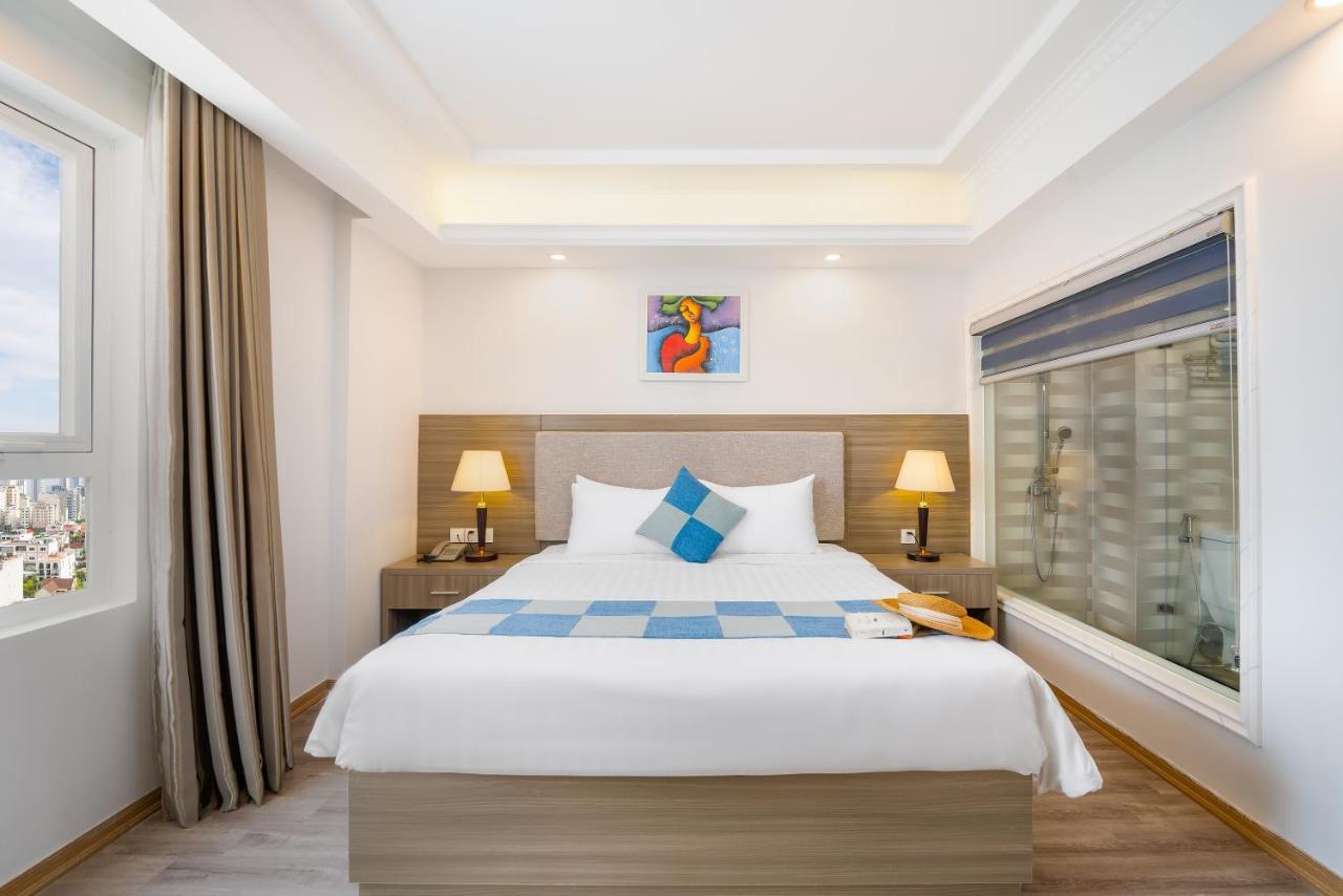 Royal Beach Hotel Danang Exteriér fotografie