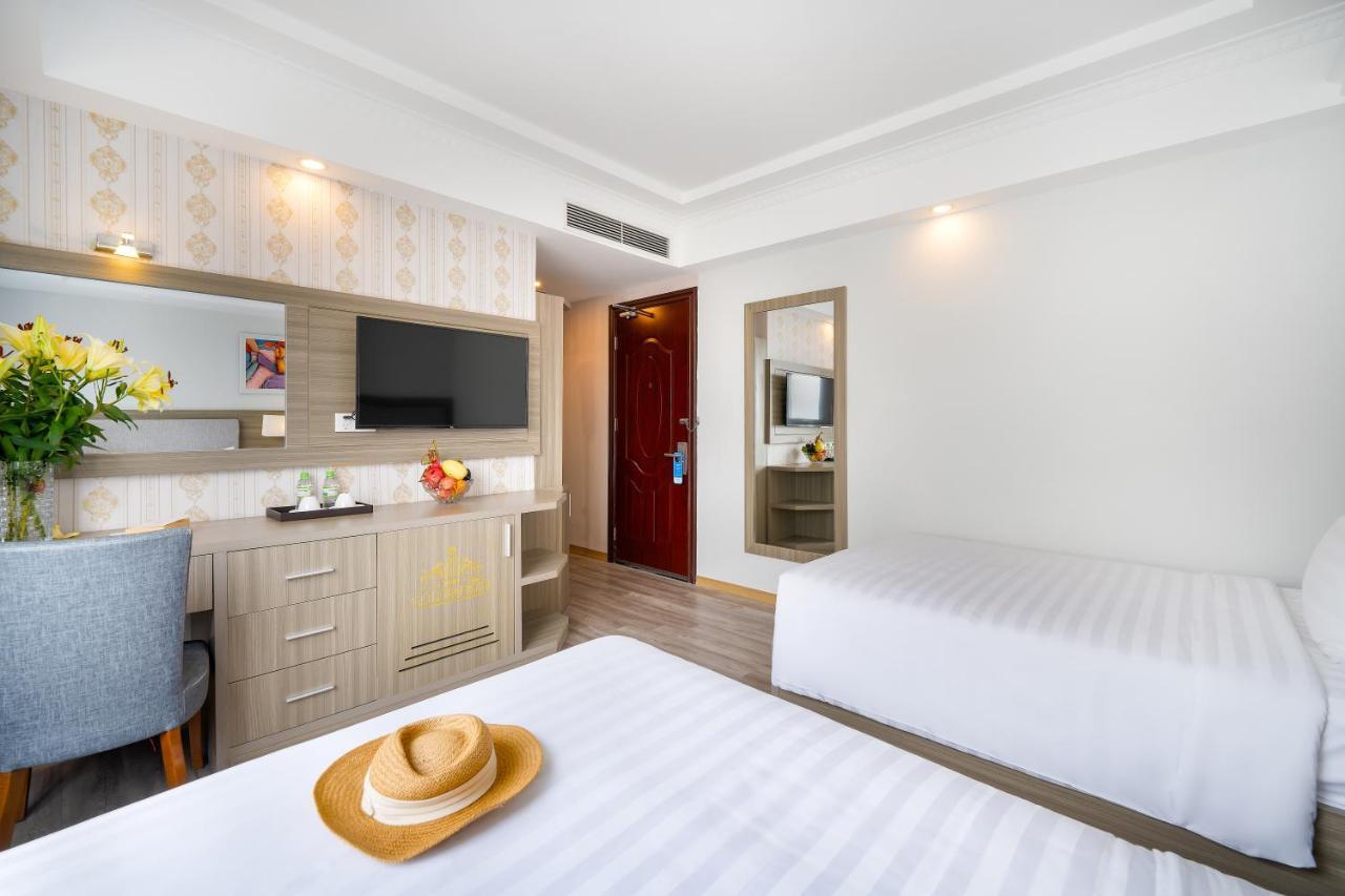 Royal Beach Hotel Danang Exteriér fotografie