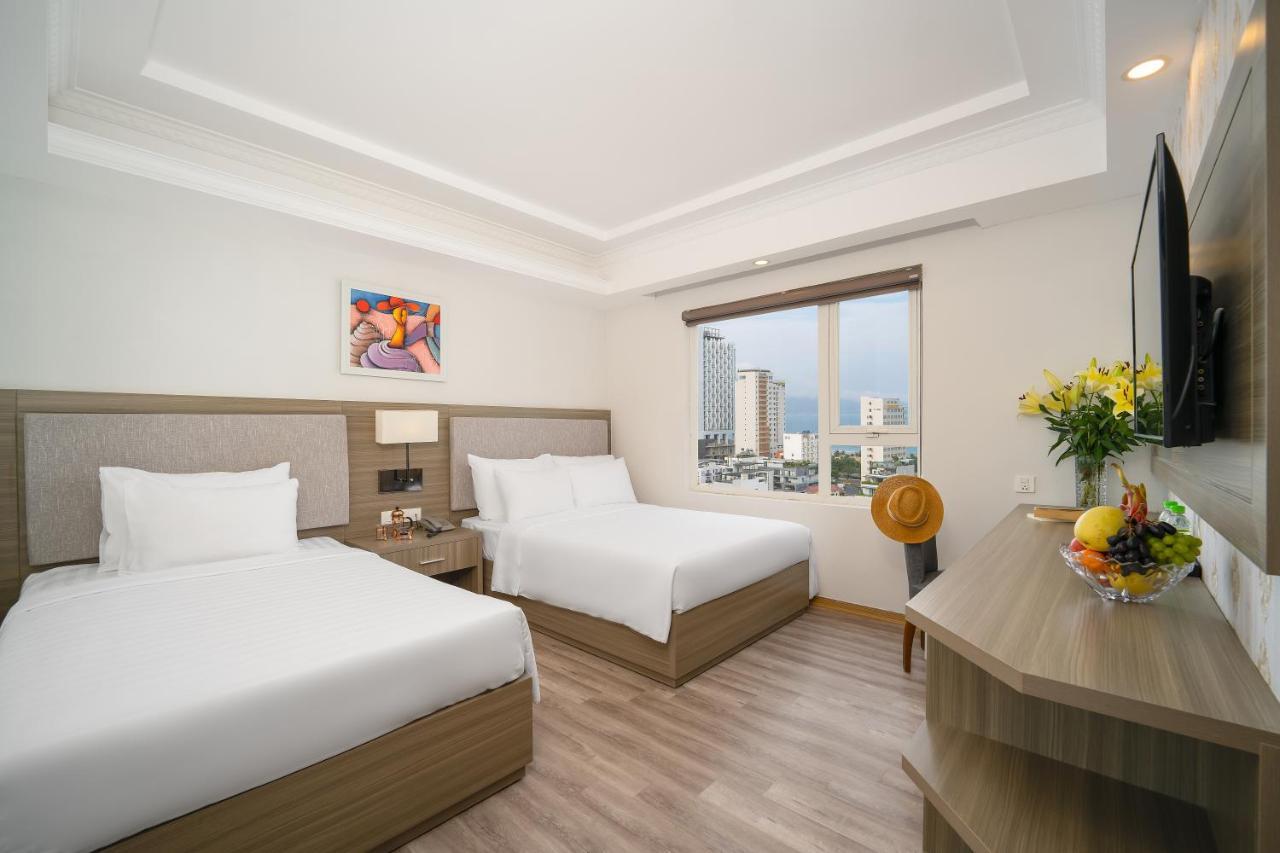 Royal Beach Hotel Danang Exteriér fotografie